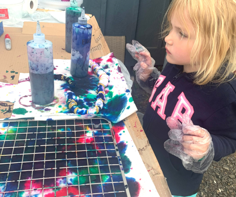 Children's Birthday Parties Bristol CT The Garden at Pinehurst Farm